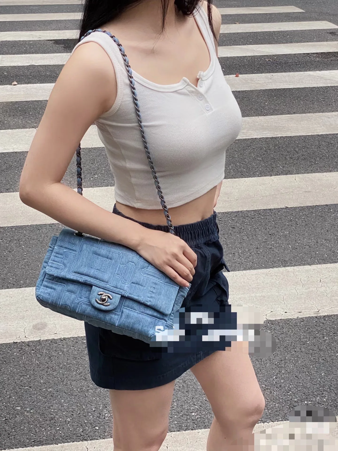 Классические Сумки Женские Chanel 11484868