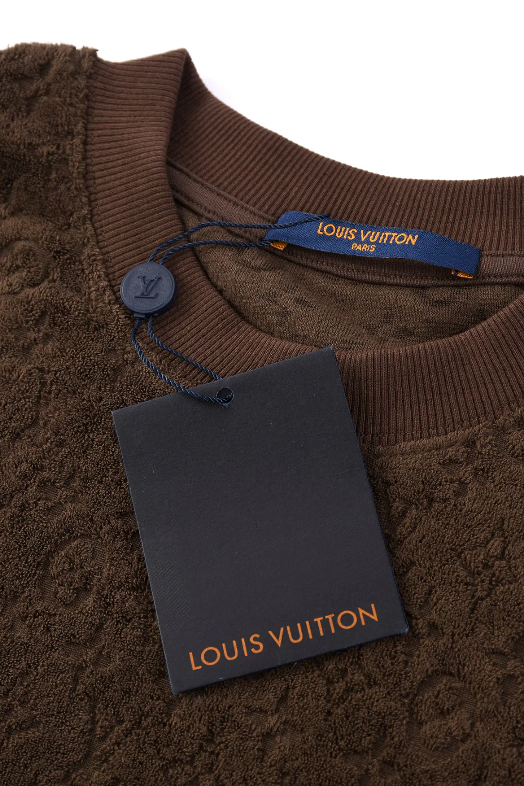 Футболки Мужские Louis Vuitton 1672004