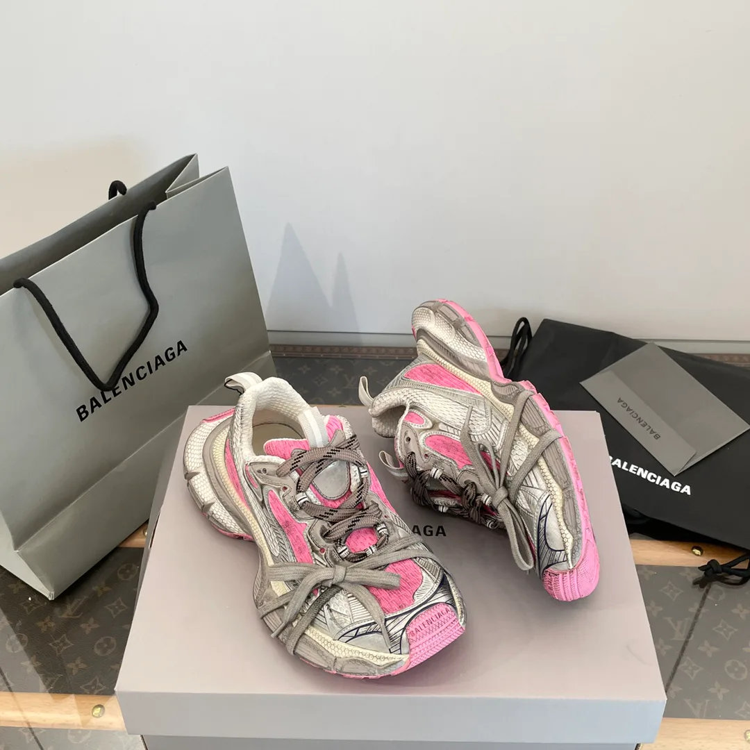 Кроссовки Женские Balenciaga 12551