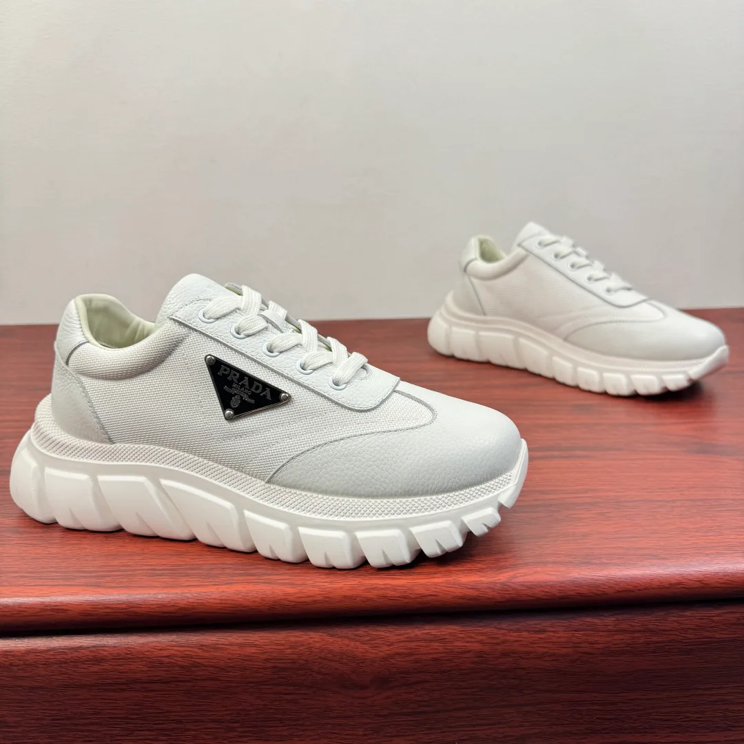 Кроссовки Мужские Prada 5070740