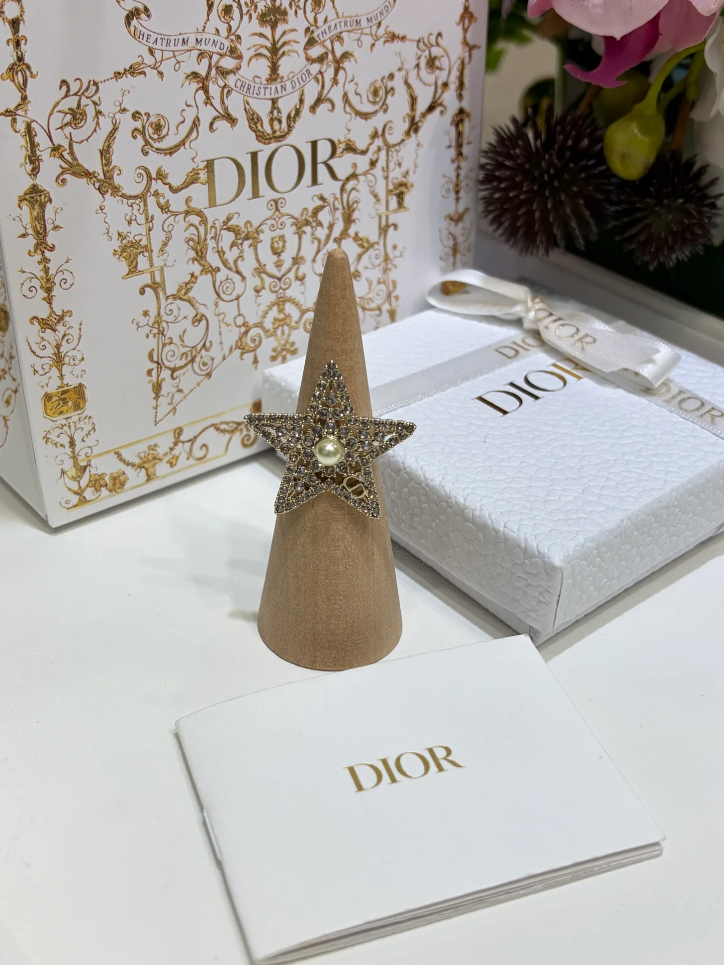 Бижутерия Christian Dior 6317497