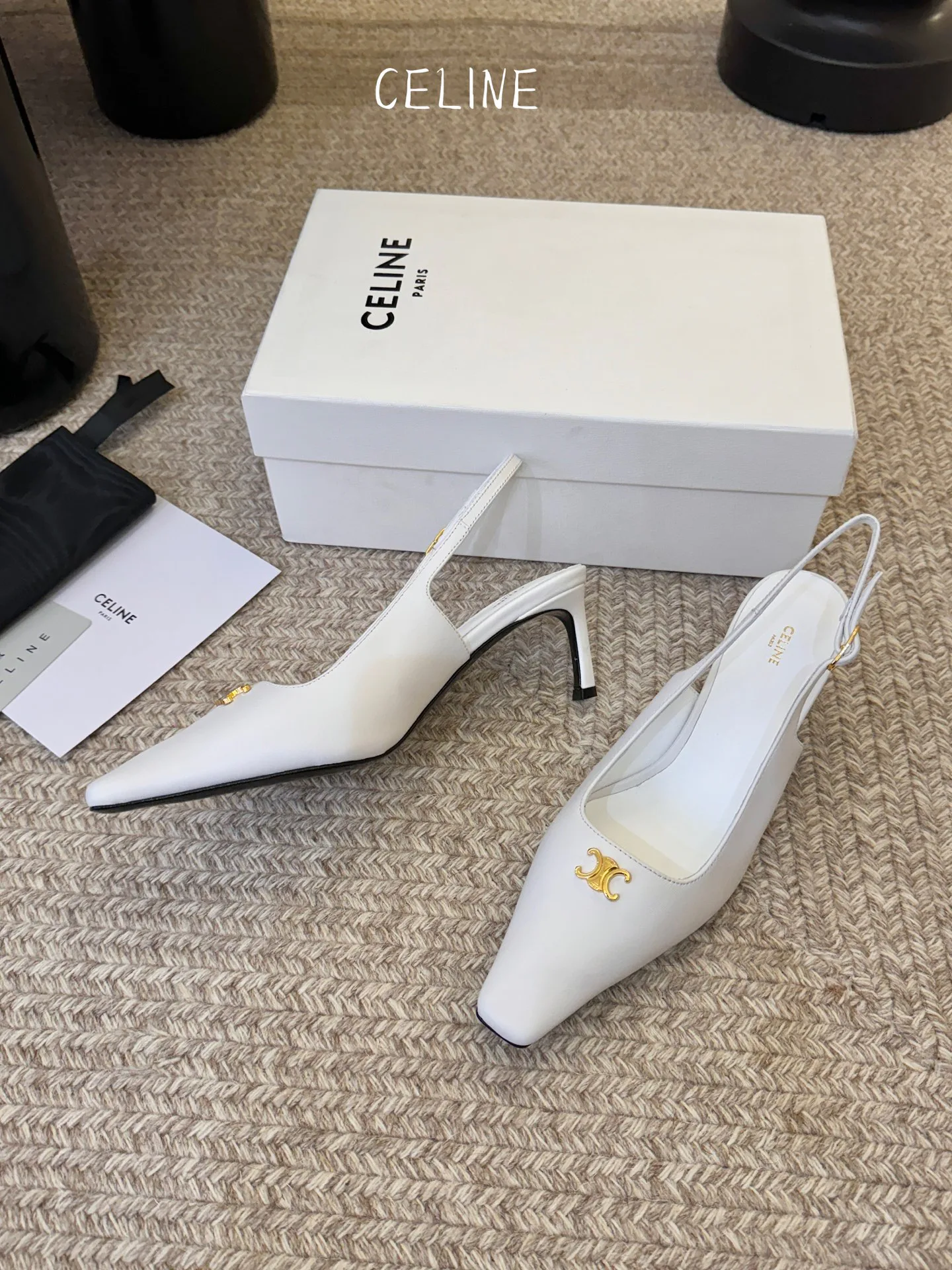 Туфли Женские Celine 11258727