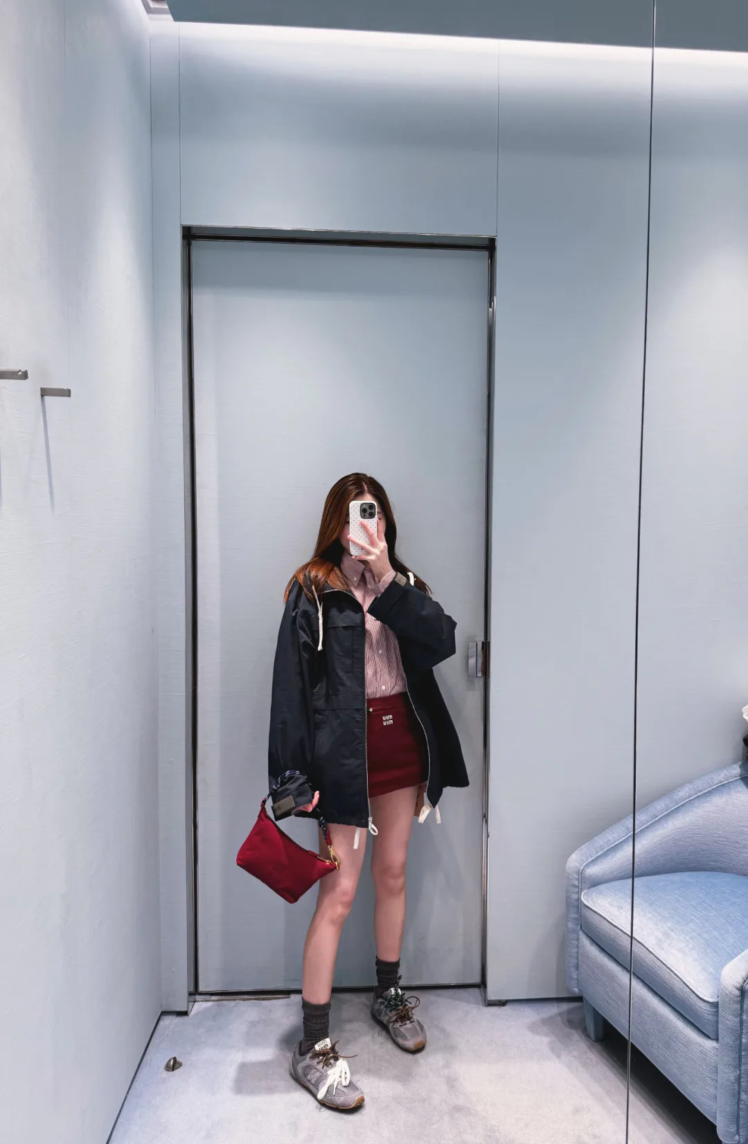 Куртки И Пуховики Женские Miu Miu 11626822
