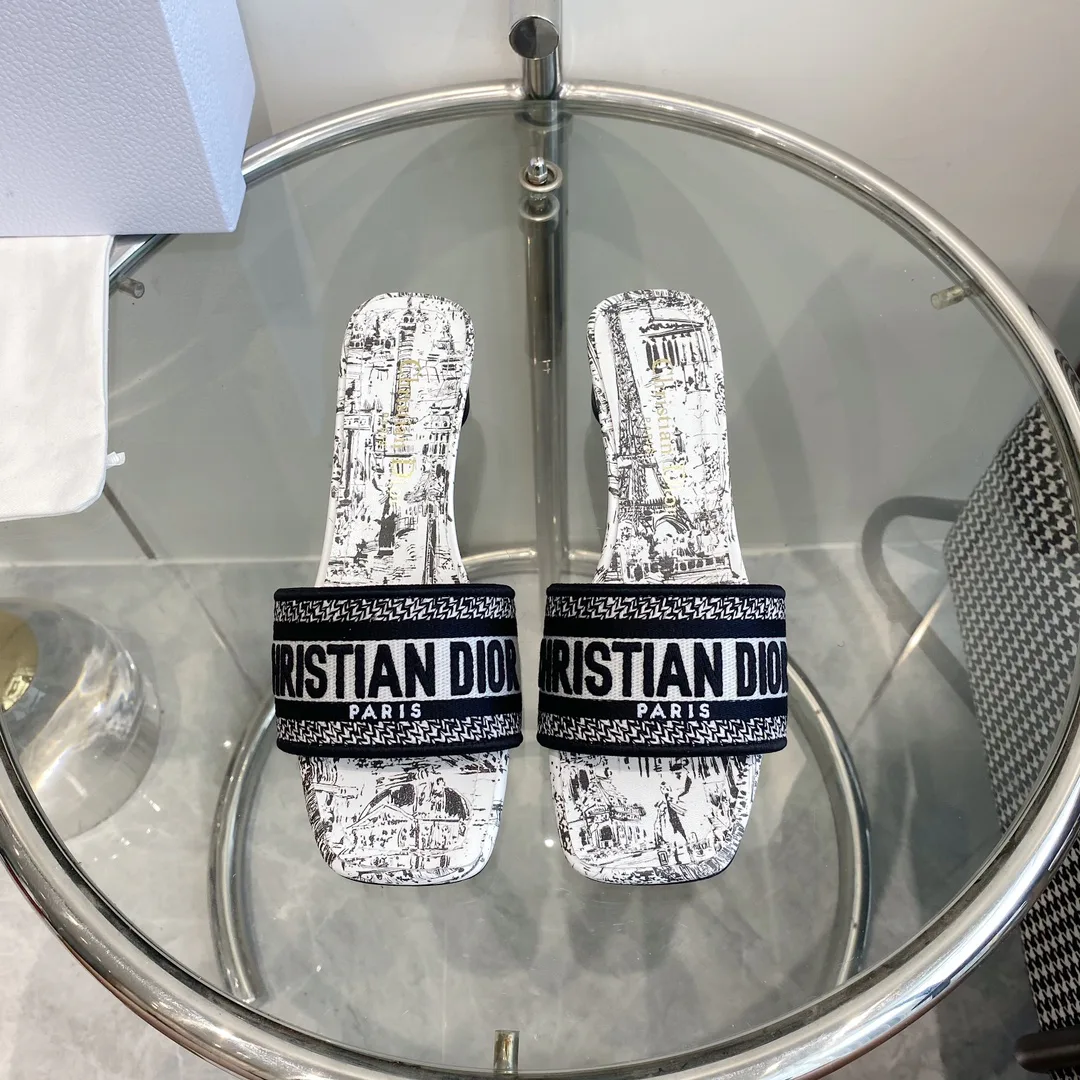 Босоножки Женские Christian Dior 18918