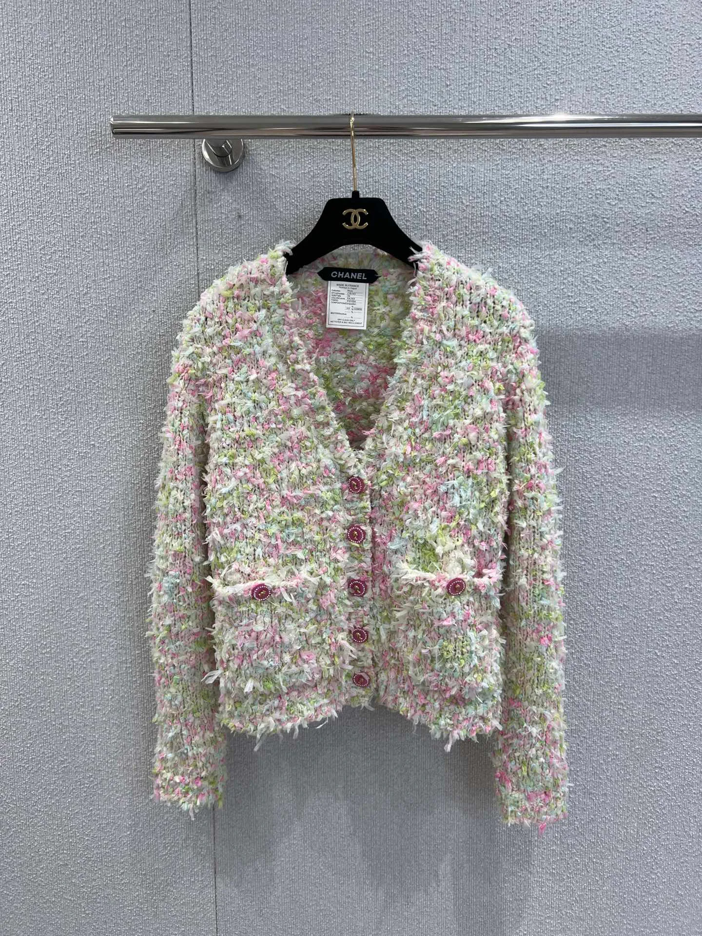 Джемперы И Свитеры Женские Chanel 507077