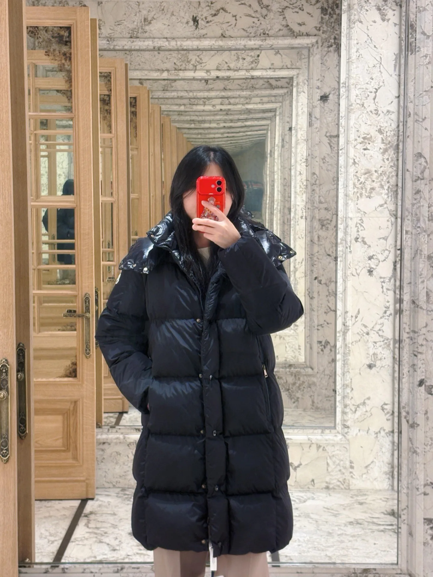 Куртки И Пуховики Женские Moncler 18168822