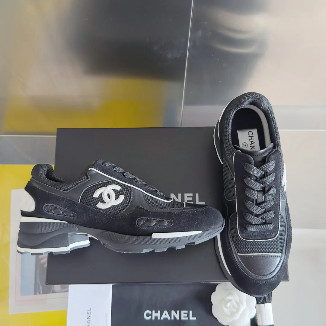 Кроссовки Женские Chanel 269706