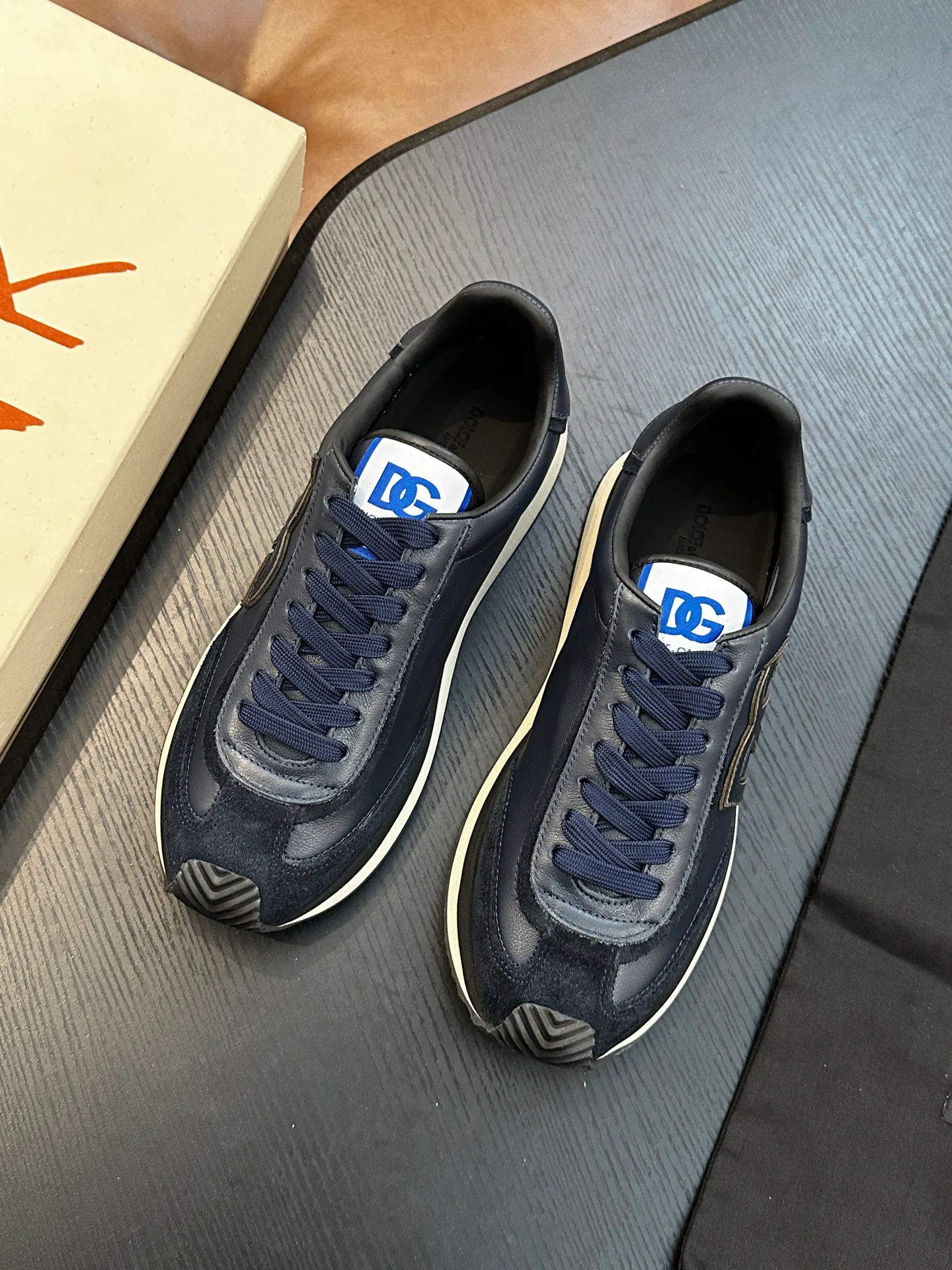 Кроссовки Мужские Dolce & Gabbana 633442