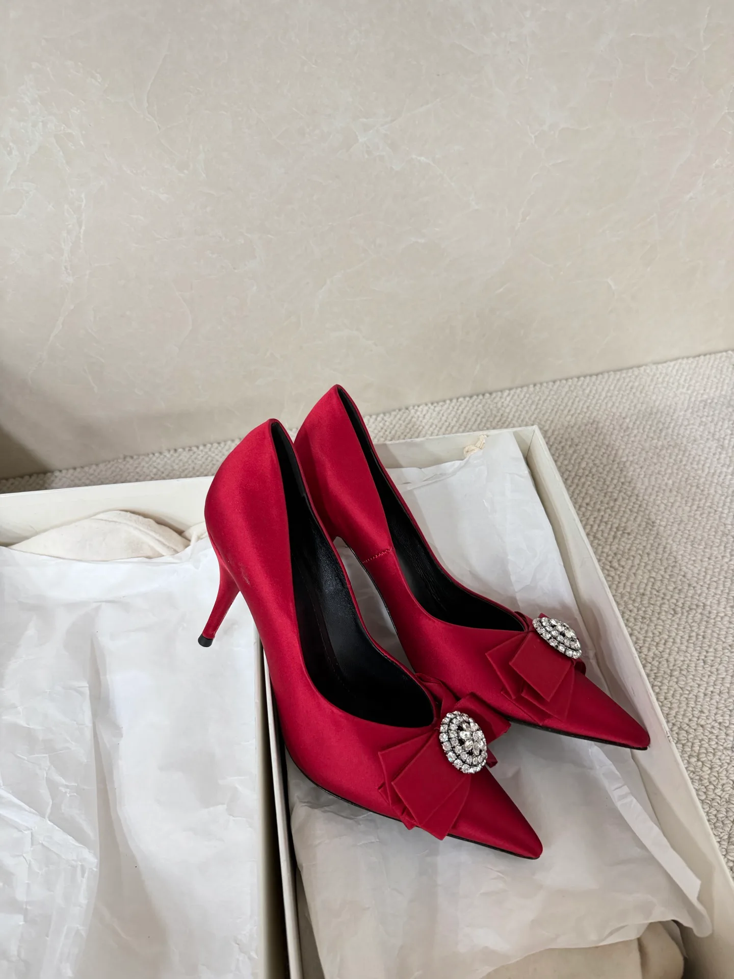 Туфли Женские Balenciaga 4406041