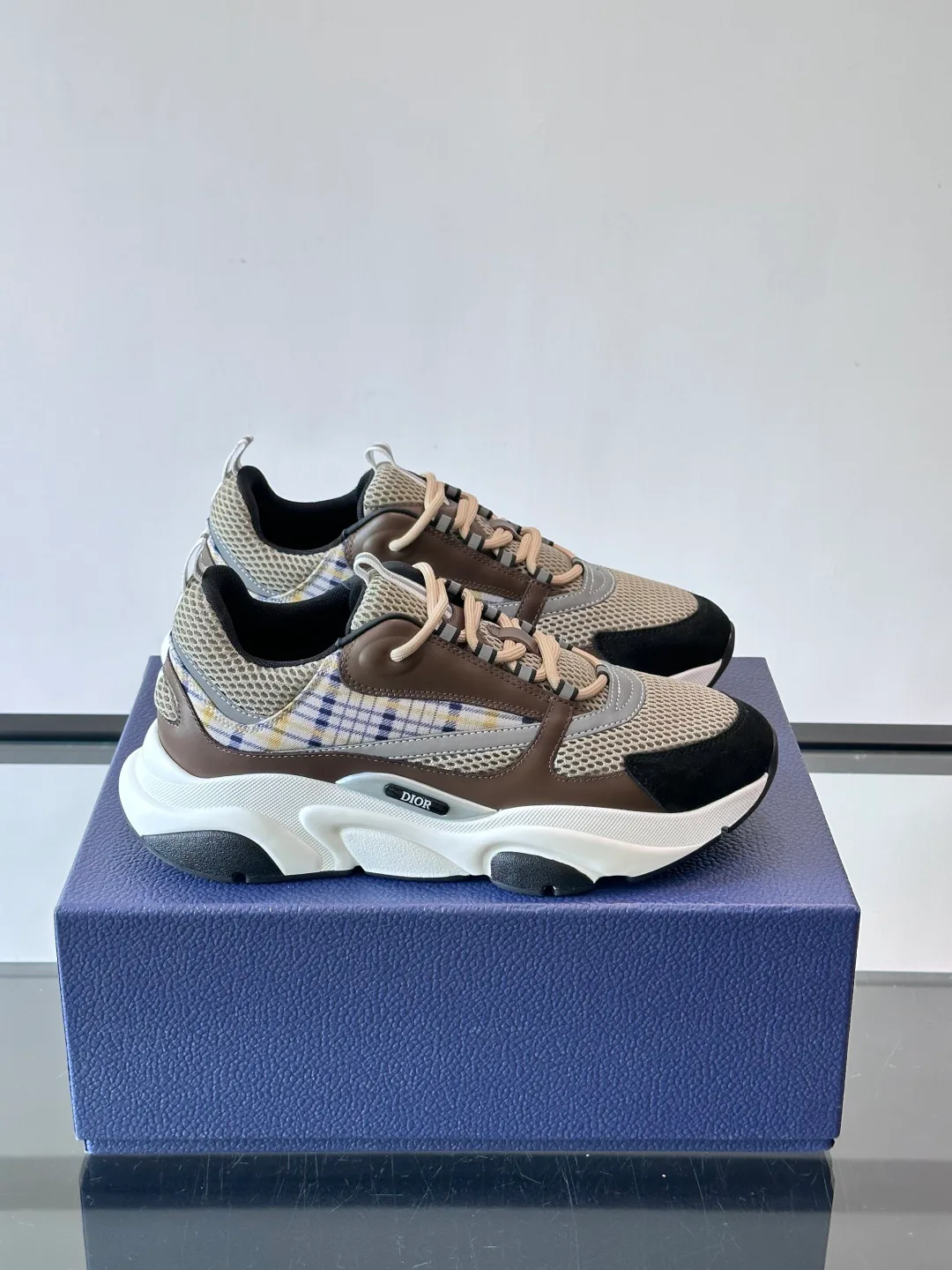 Кроссовки Мужские Christian Dior 1310879