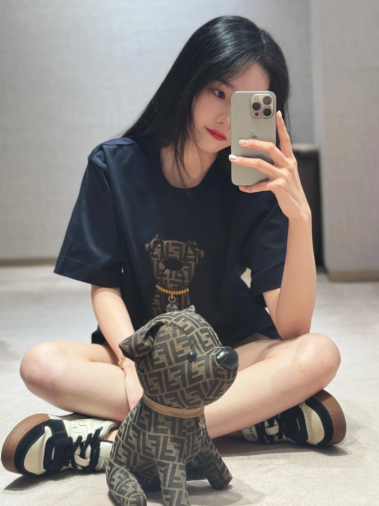 Футболки Женские Fendi 352613