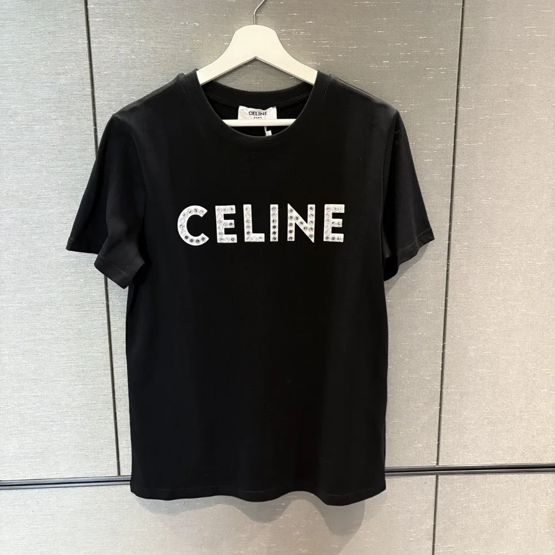 Футболки Женские Celine 11257