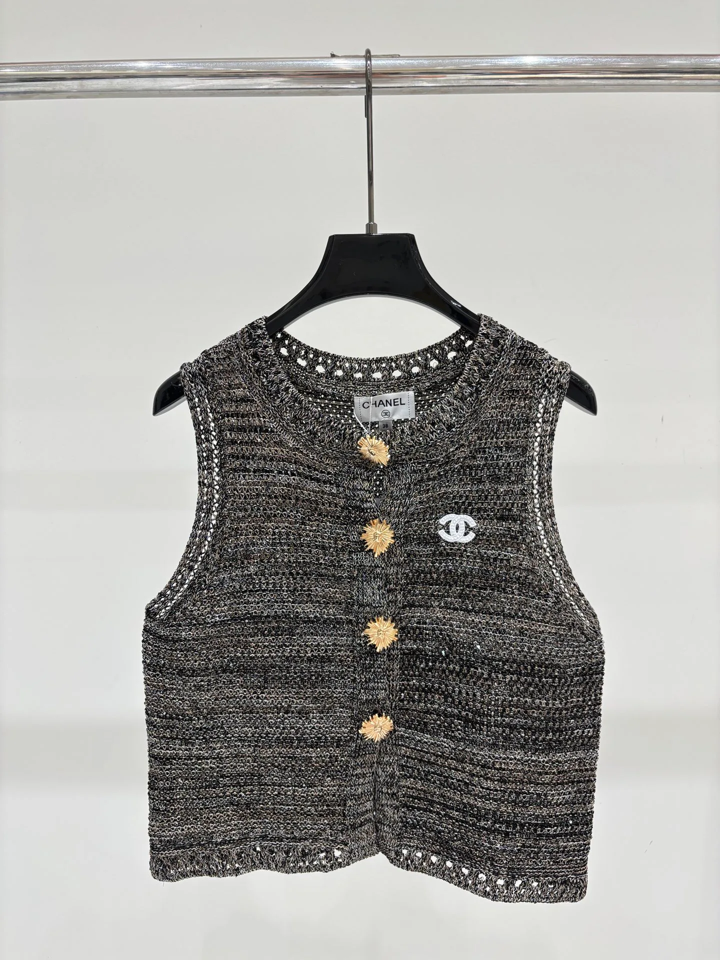 Жилеты Женские Chanel 17612124
