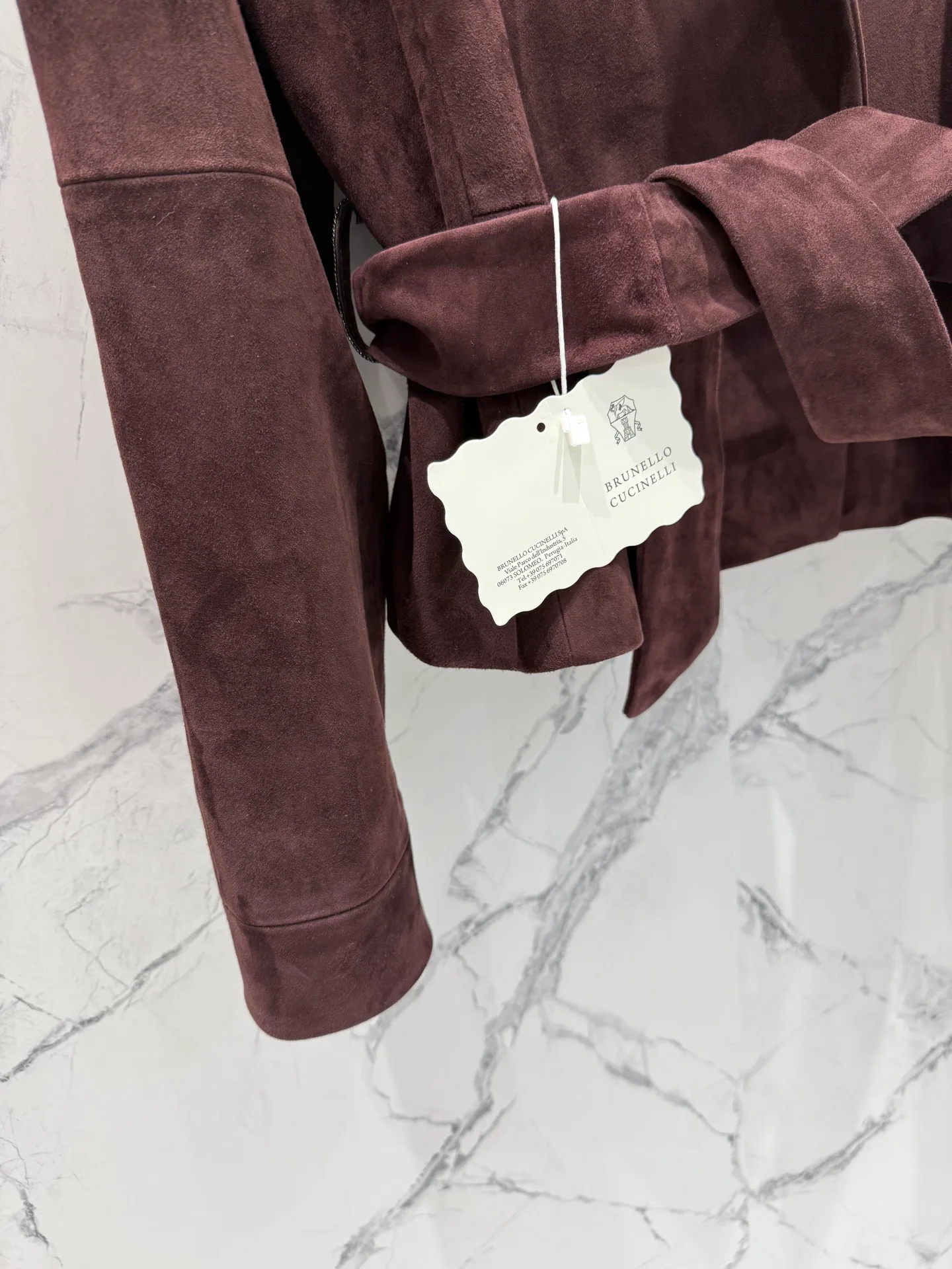 Кожаные Куртки И Дублёнки Женские Brunello Cucinelli 12956975