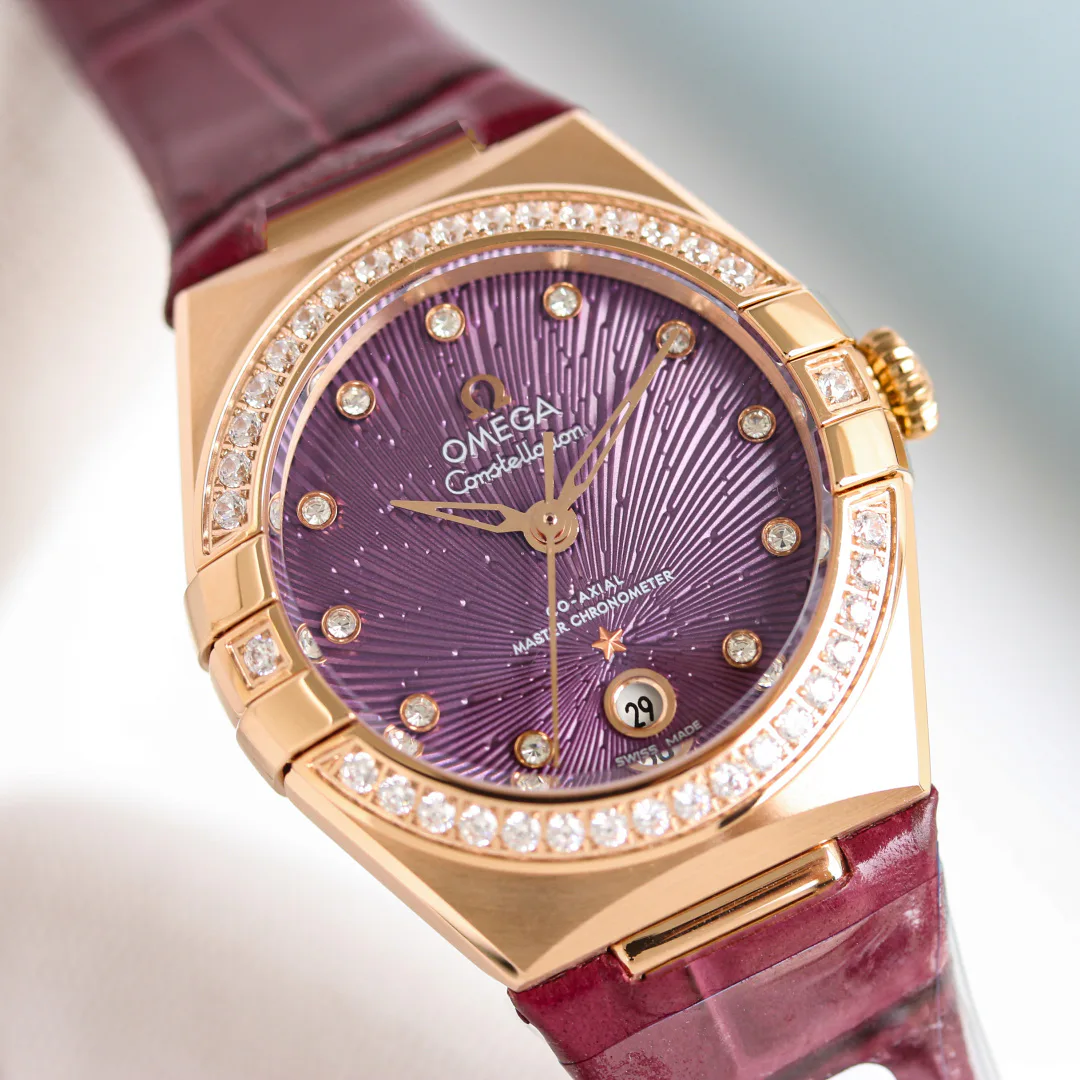 Часы Женские Omega 12652005