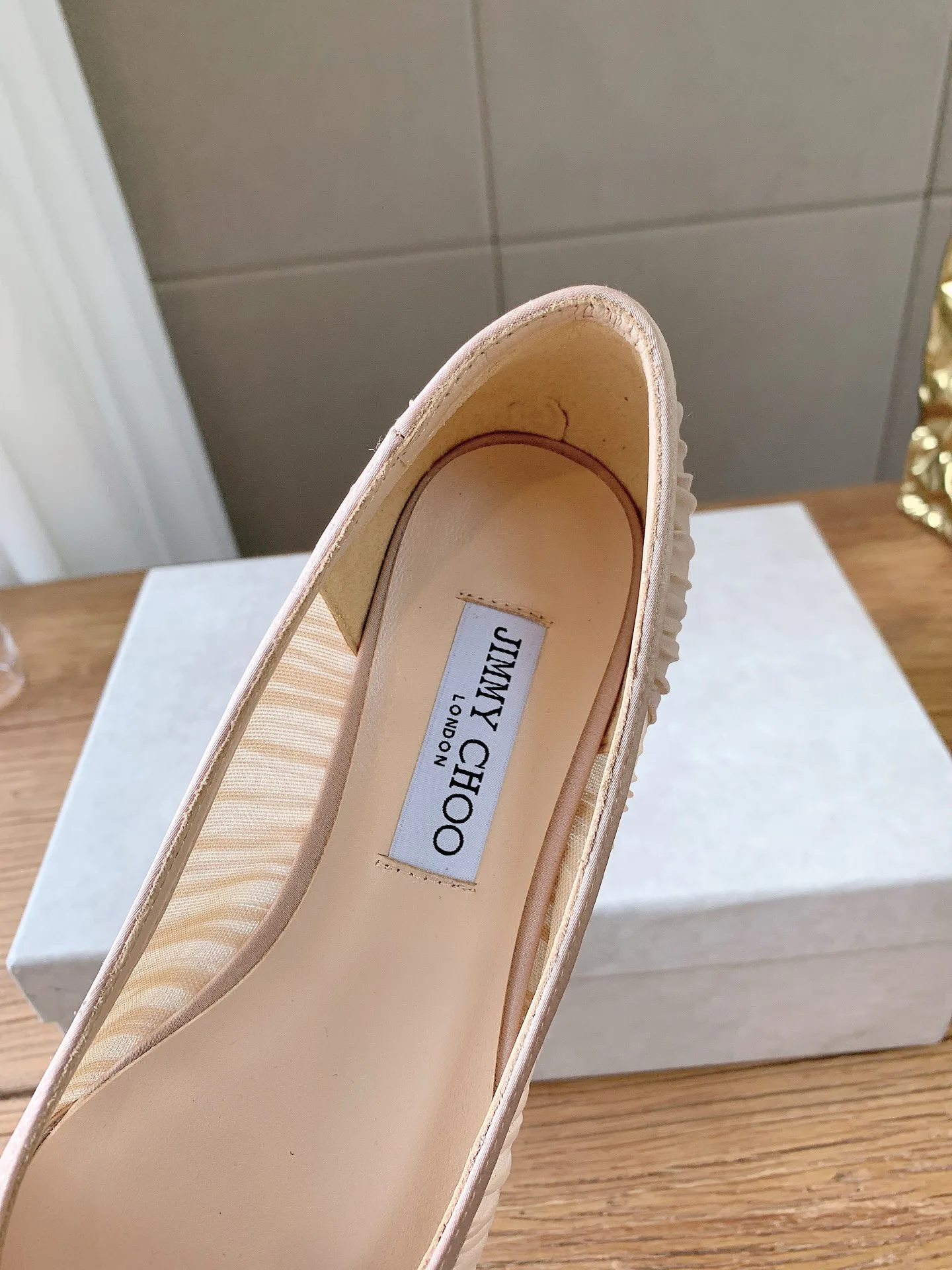 Балетки Женские Jimmy Choo 16881482