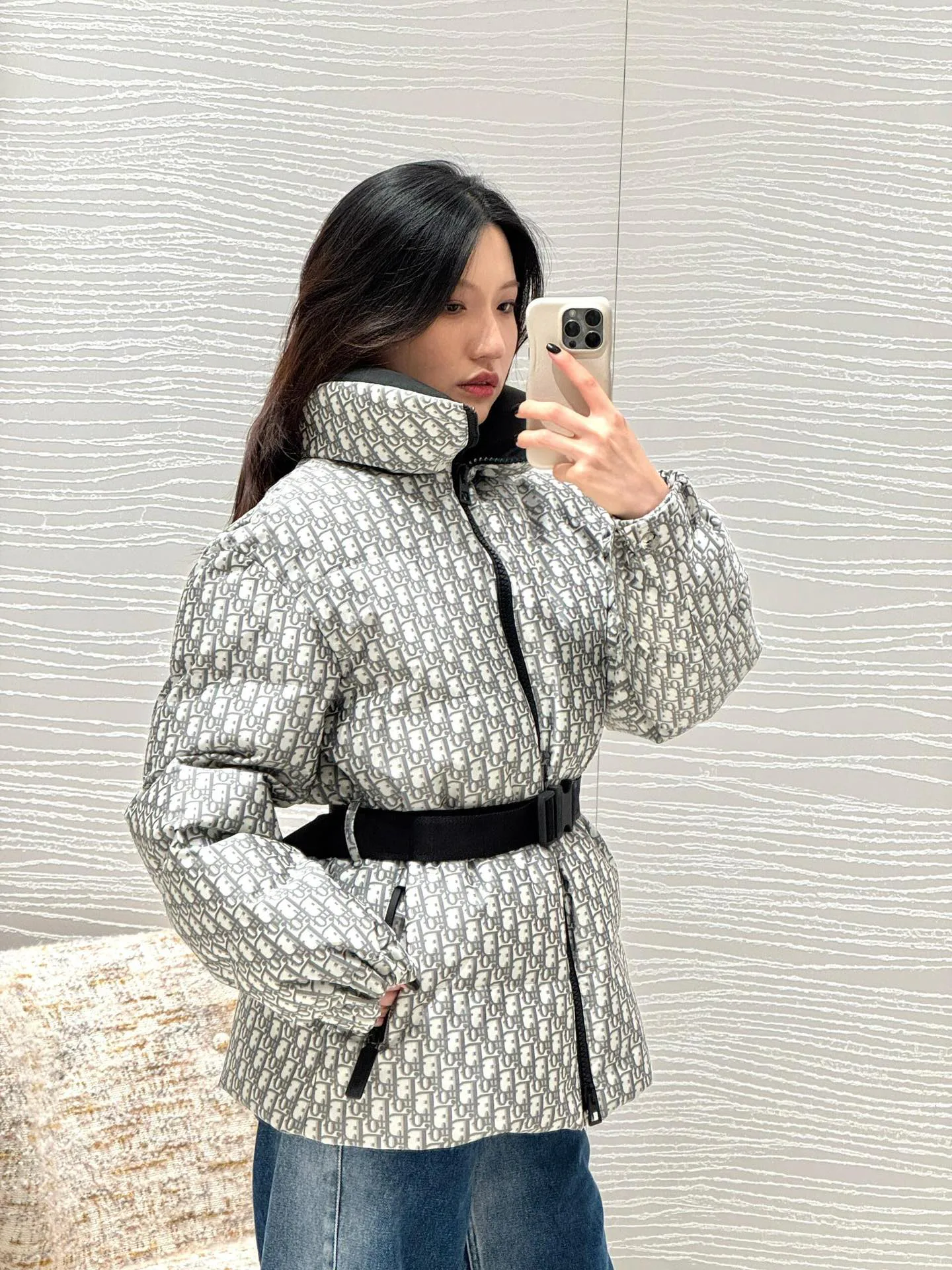 Куртки И Пуховики Женские Christian Dior 1006056