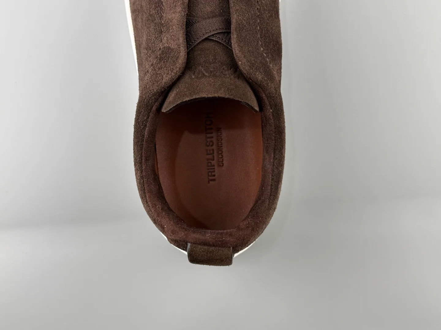 Кроссовки Женские Zegna 18552330