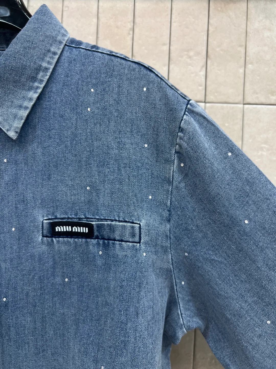 Рубашки Женские Miu Miu 11910683