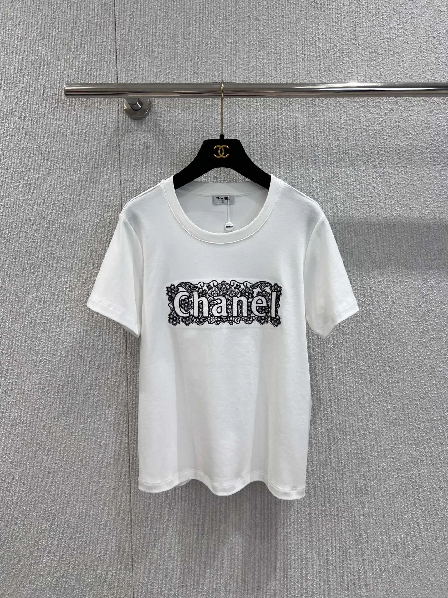 Футболки Женские Chanel 852127