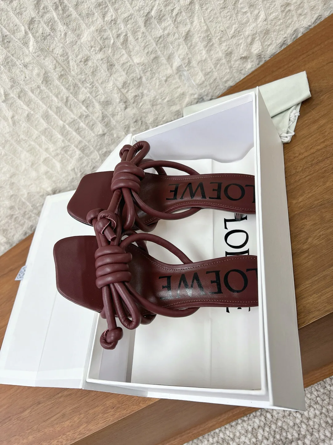 Туфли Женские Loewe 11405121