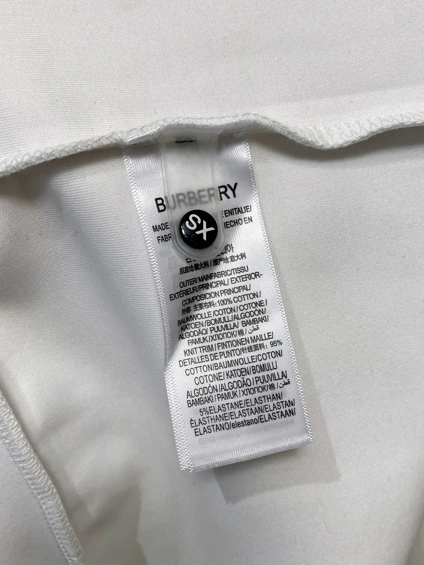 Свитшоты И Худи Мужские Burberry 19109556