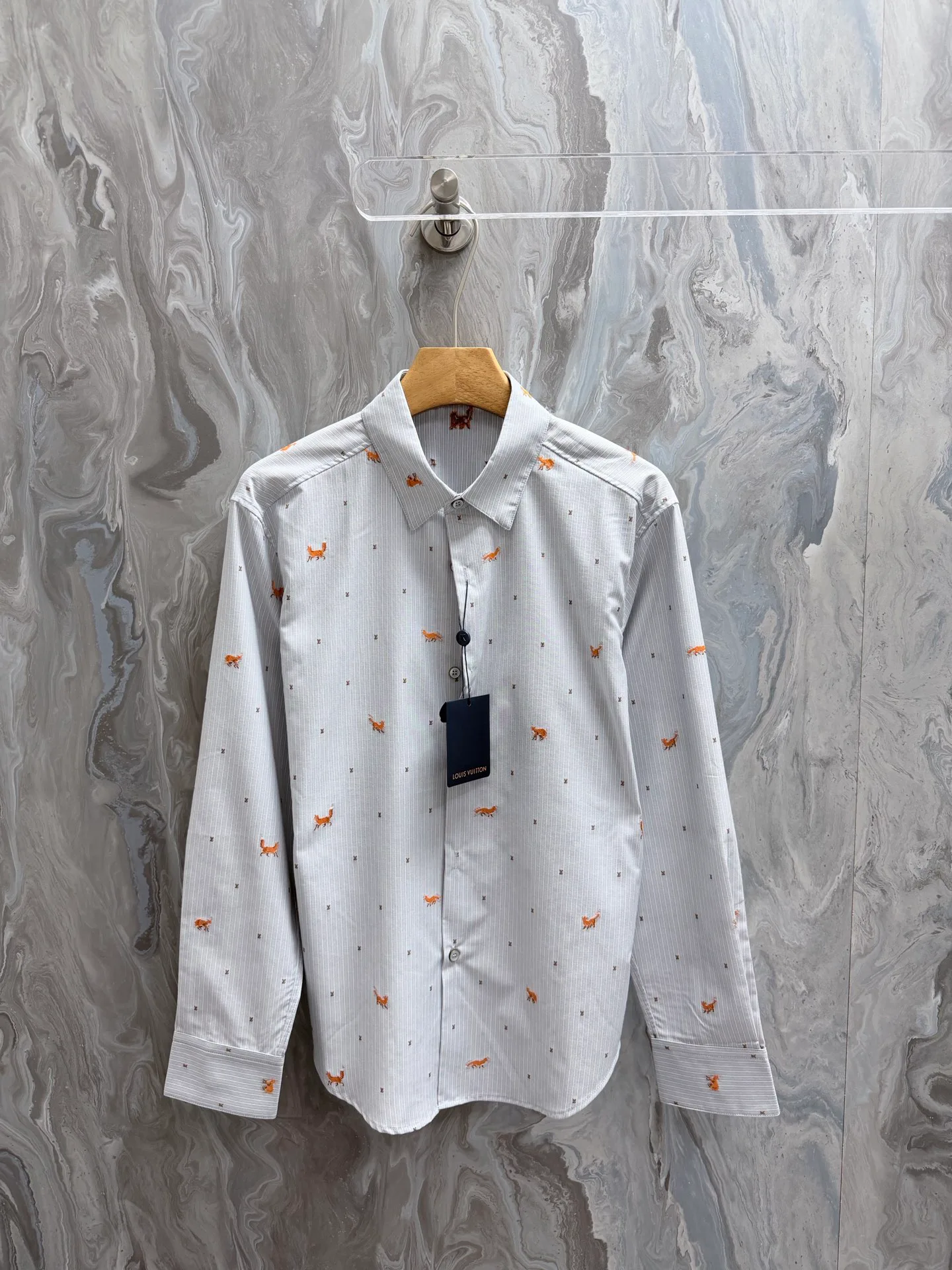 Рубашки Мужские Louis Vuitton 11241007