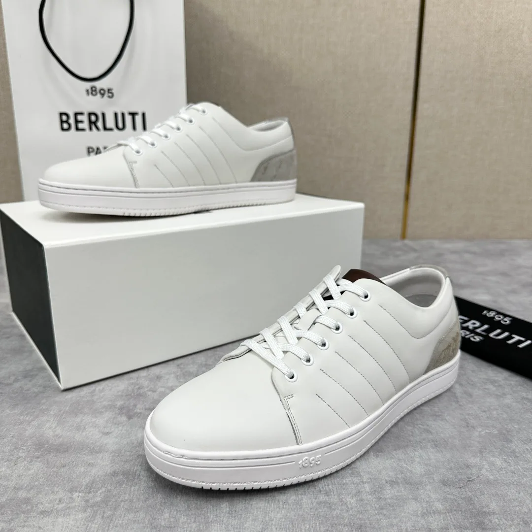 Кеды Мужские Berluti 23859