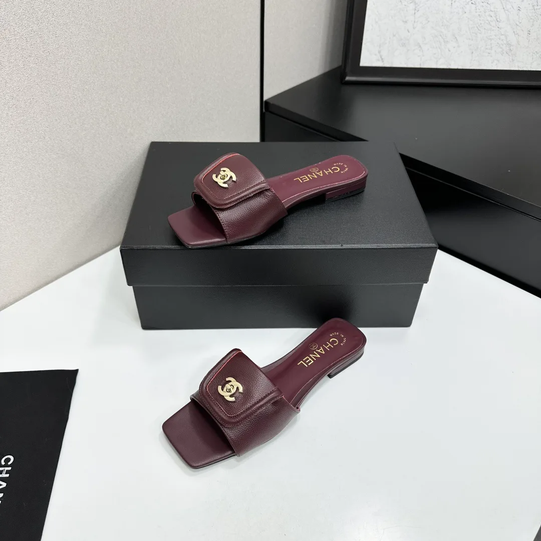 Босоножки Женские Chanel 13275840