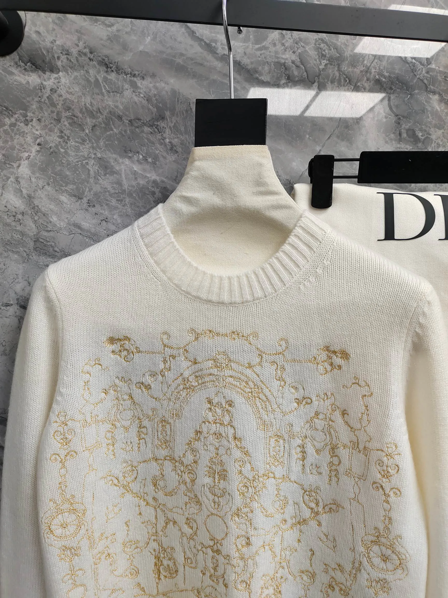 Джемперы И Свитеры Женские Christian Dior 452304