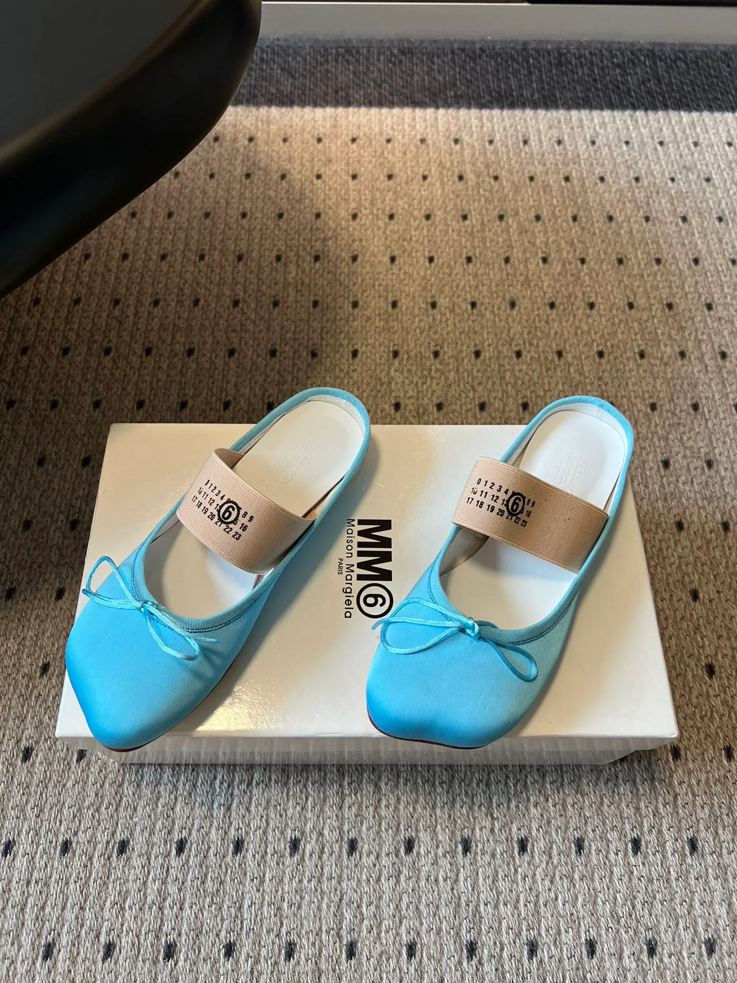 Мюли И Сабо Женские Maison Margiela 12833421