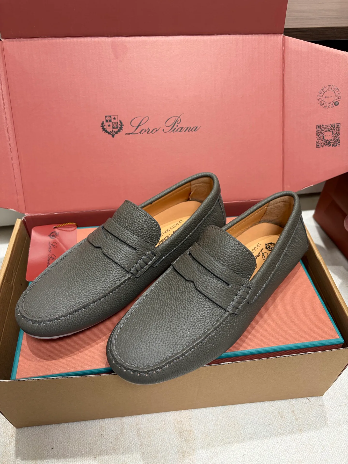 Лоферы И Туфли Мужские Loro Piana 11692832