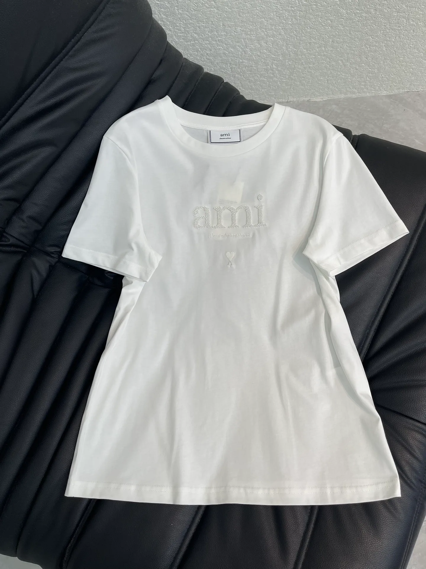 Футболки Женские Ami Paris 1282015