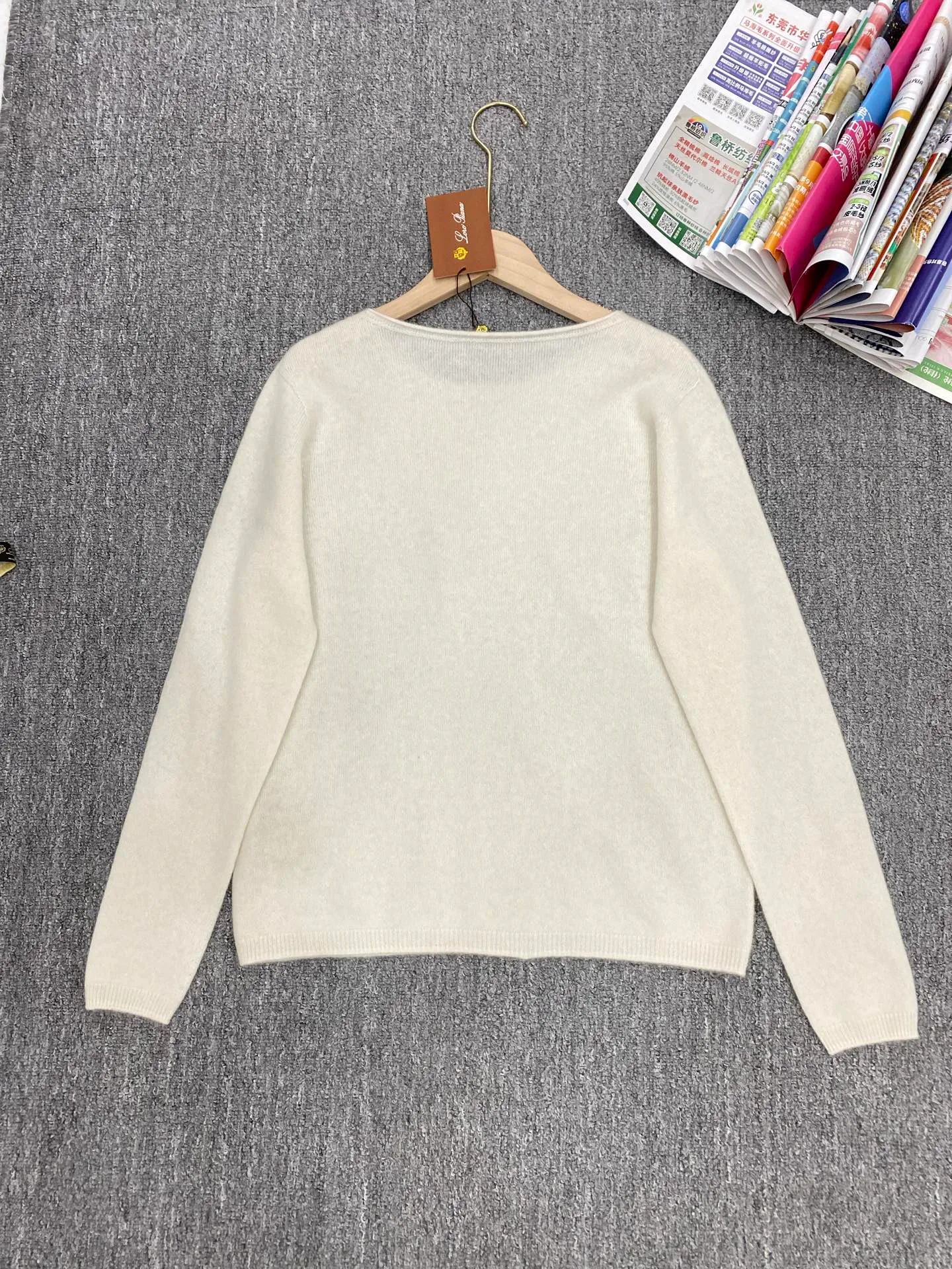 Джемперы И Свитеры Женские Loro Piana 17914886