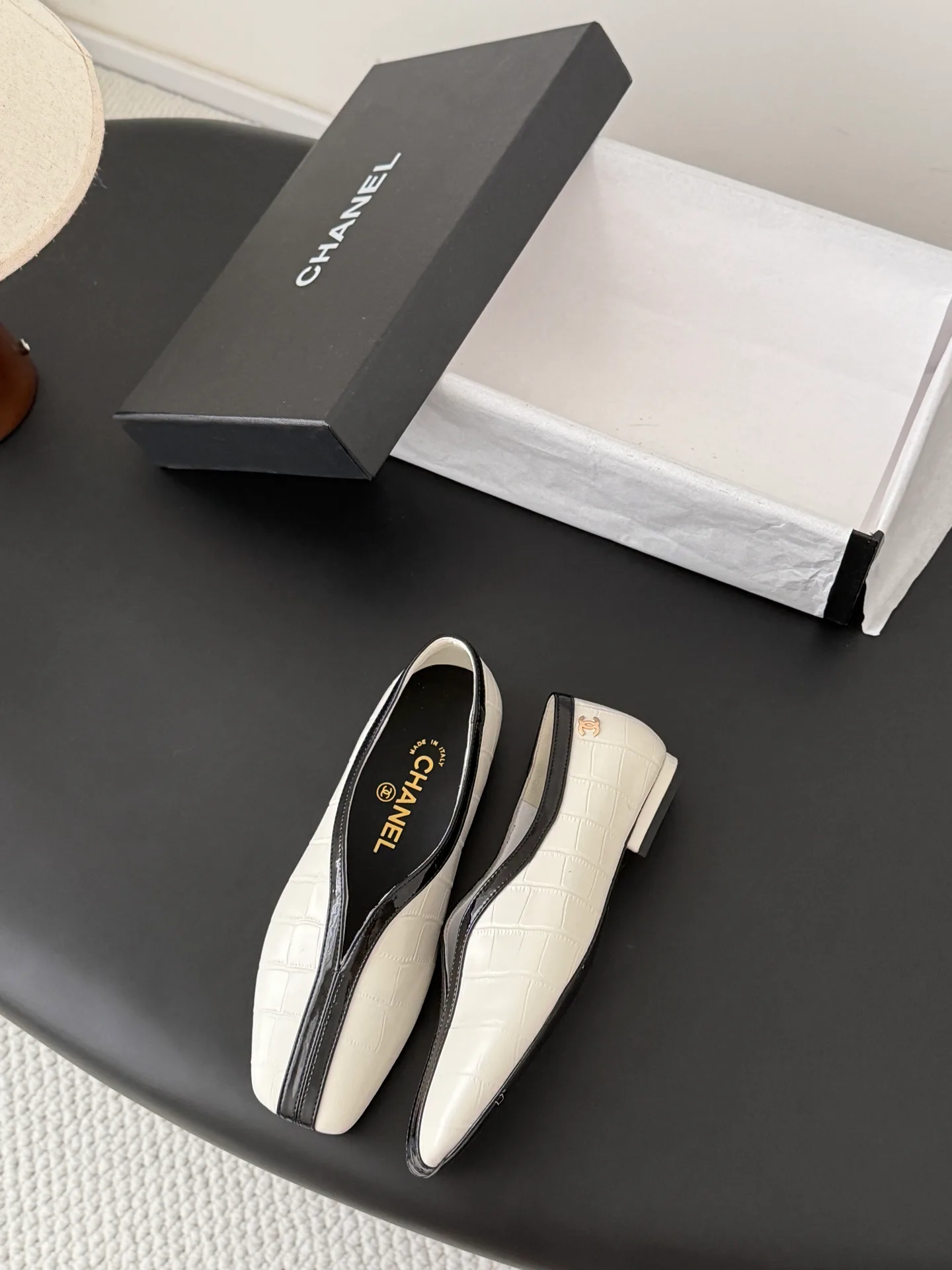 Туфли Женские Chanel 13434619