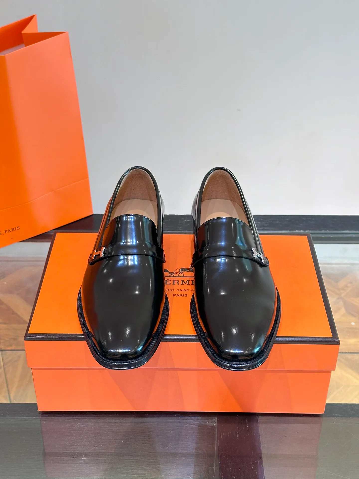 Лоферы И Туфли Мужские Hermes 17745581