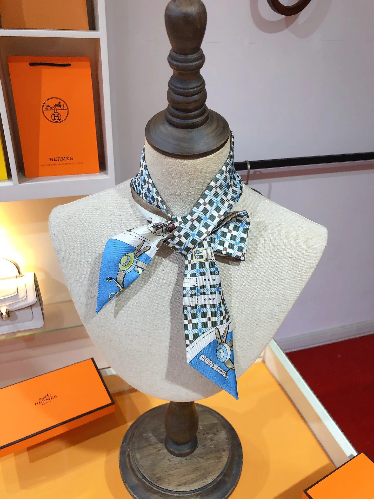 Платки Hermes 1664932