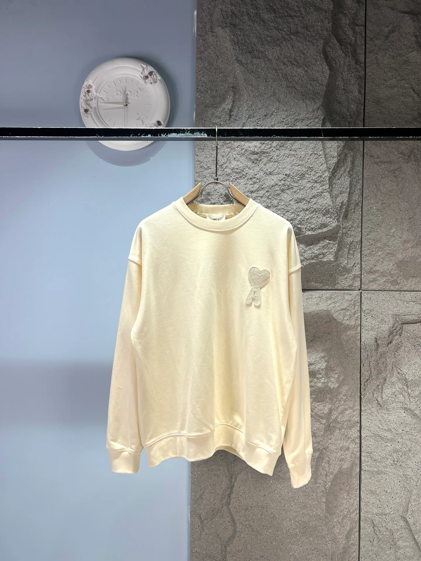 Свитшоты И Худи Мужские Ami Paris 129523