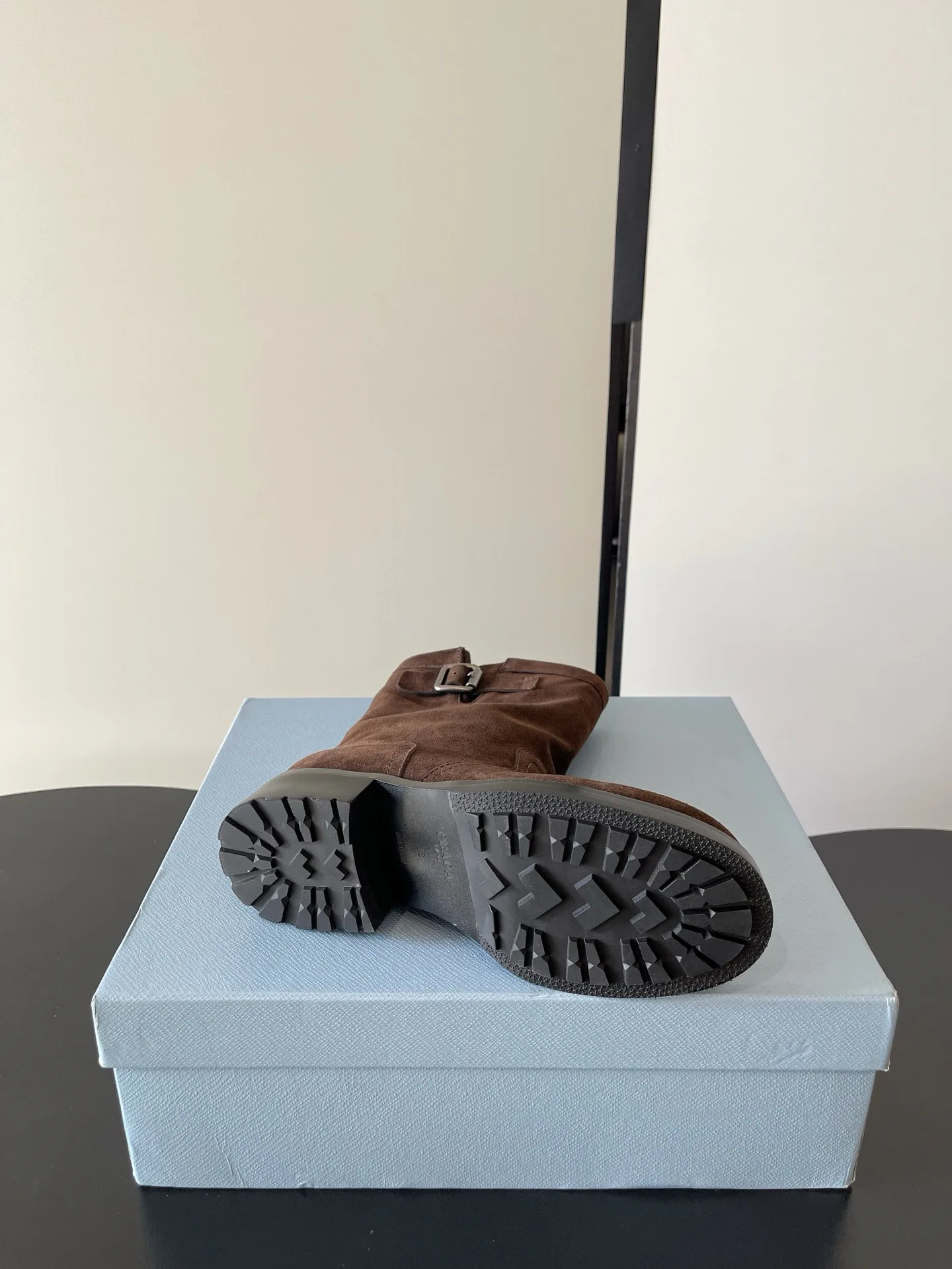 Ботинки Женские Prada 18333957