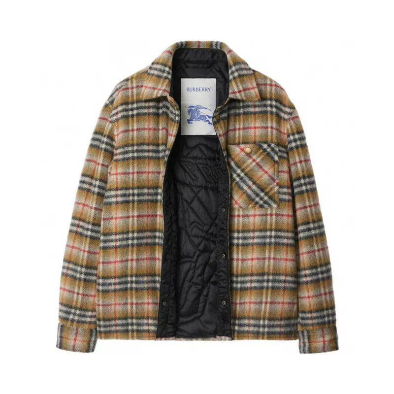 Куртки И Пуховики Женские Burberry 853239