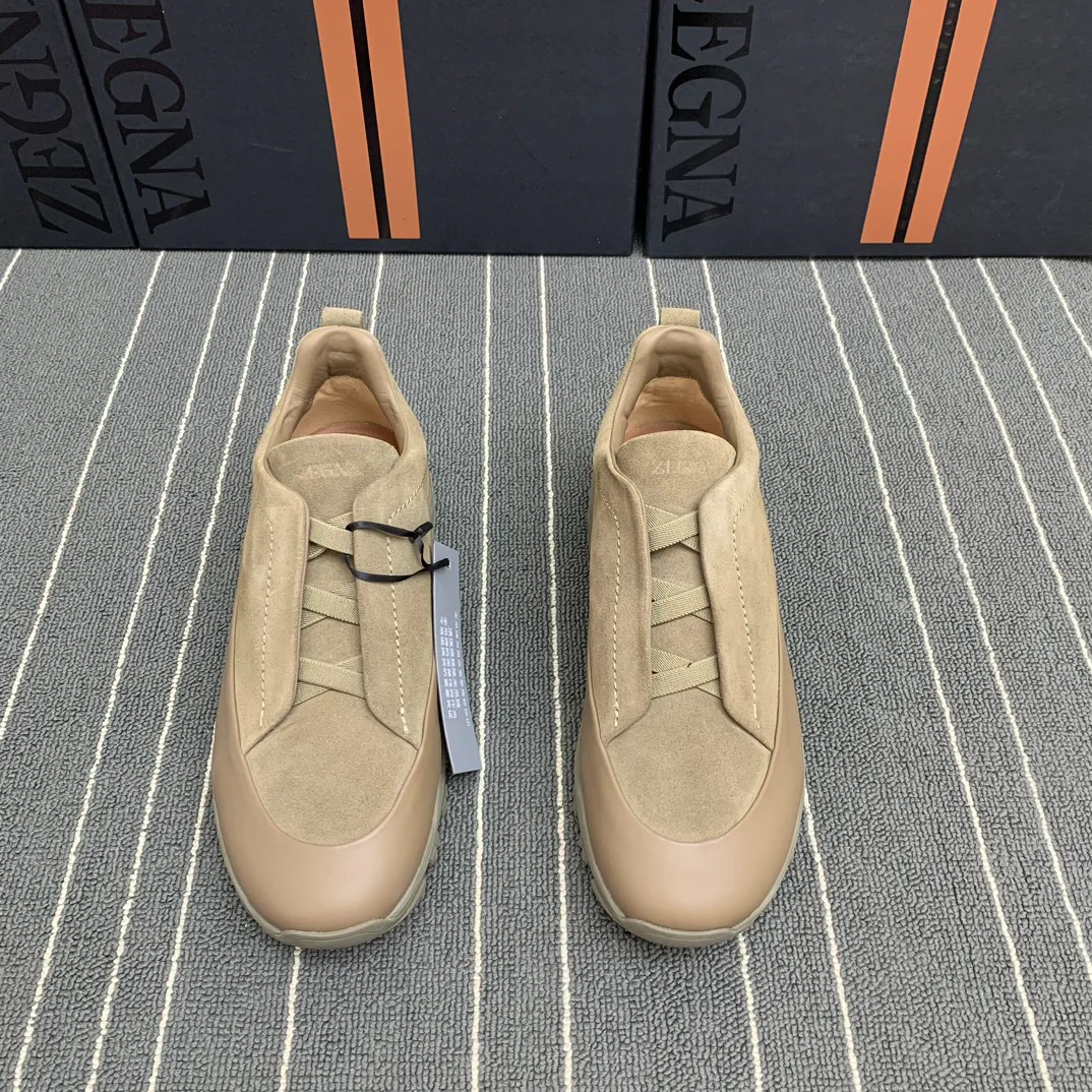 Кроссовки Мужские Zegna 18103700