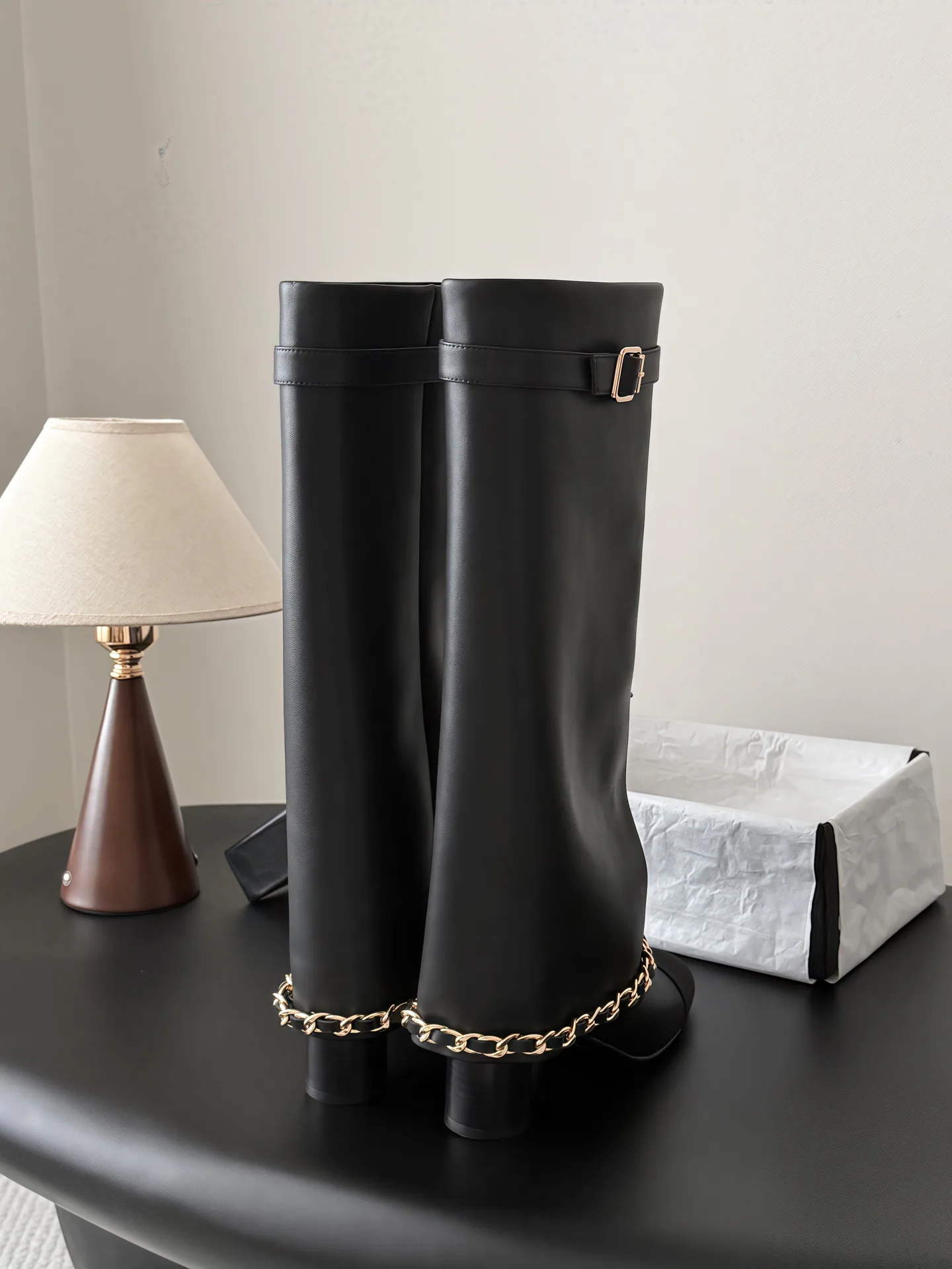 Сапоги Женские Chanel 18154330