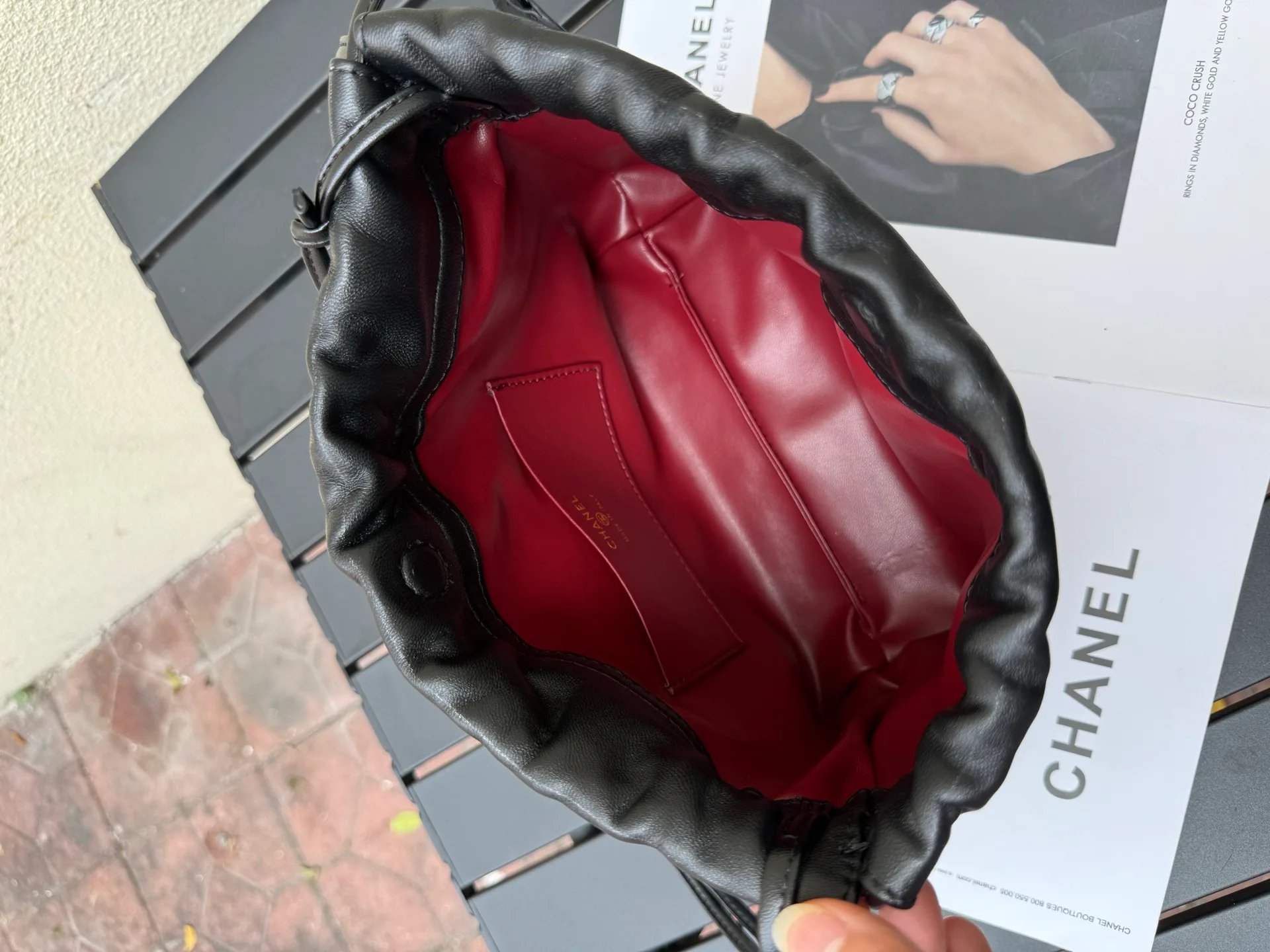 Классические Сумки Женские Chanel 13477109