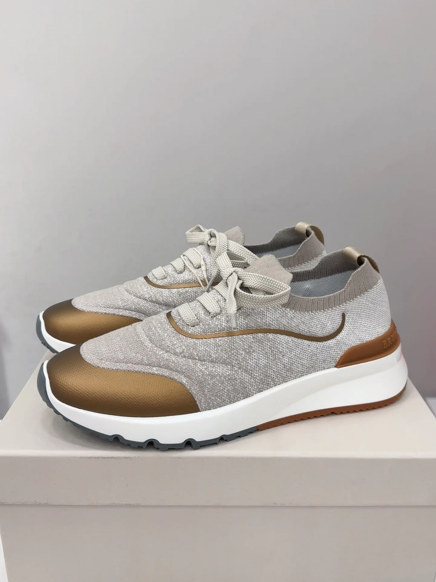 Кроссовки Мужские Brunello Cucinelli 11239830