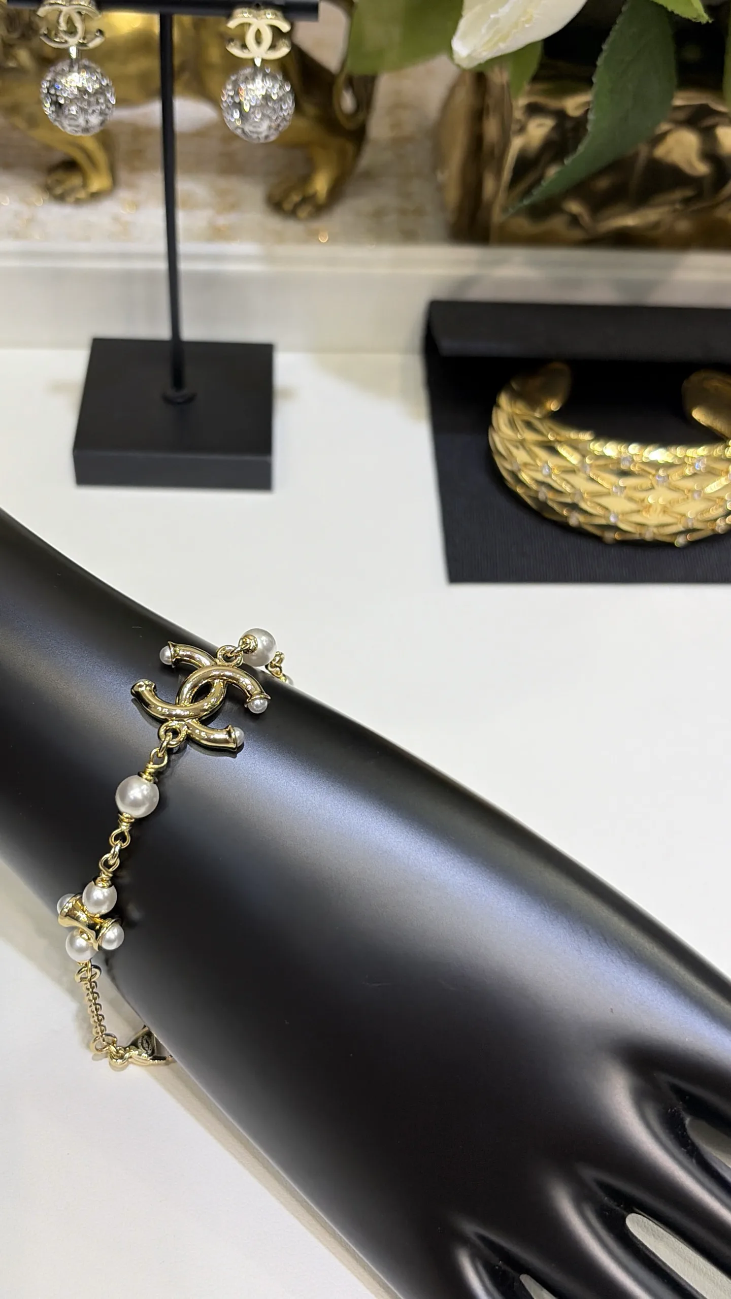 Бижутерия Chanel 11684708