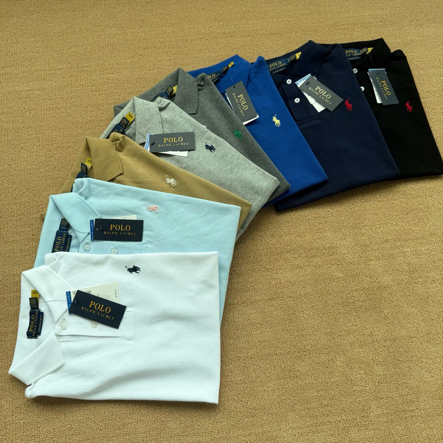 Футболки Мужские Ralph Lauren 11662200