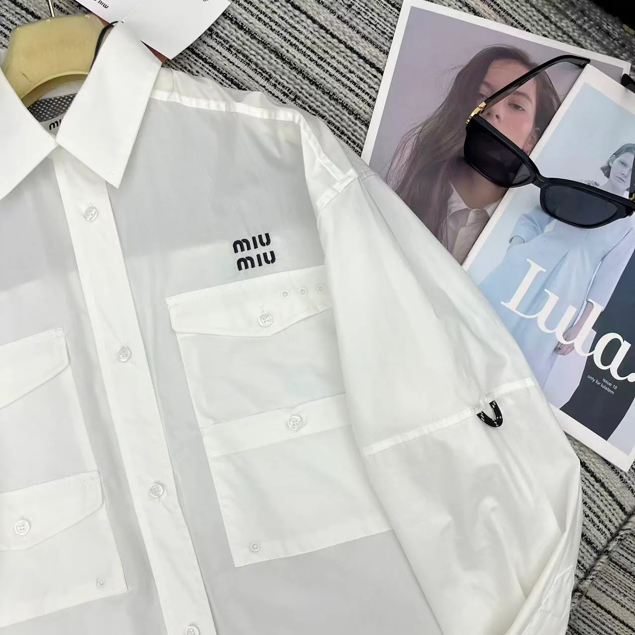 Платья Женские Miu Miu 5014792