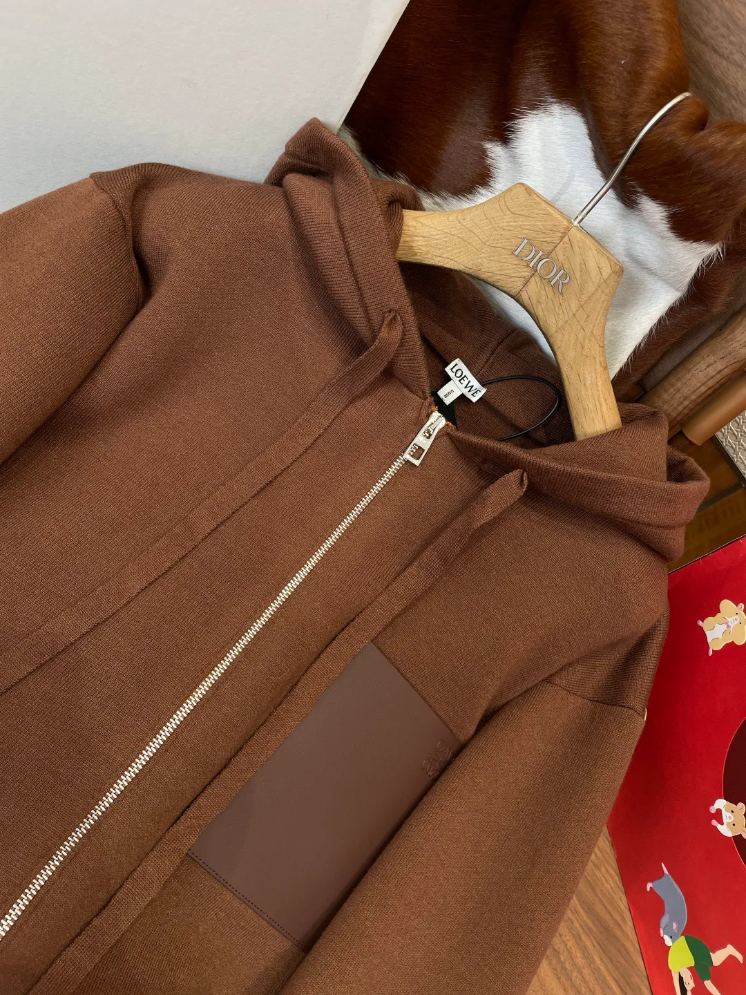 Свитшоты И Худи Мужские Loewe 5588611