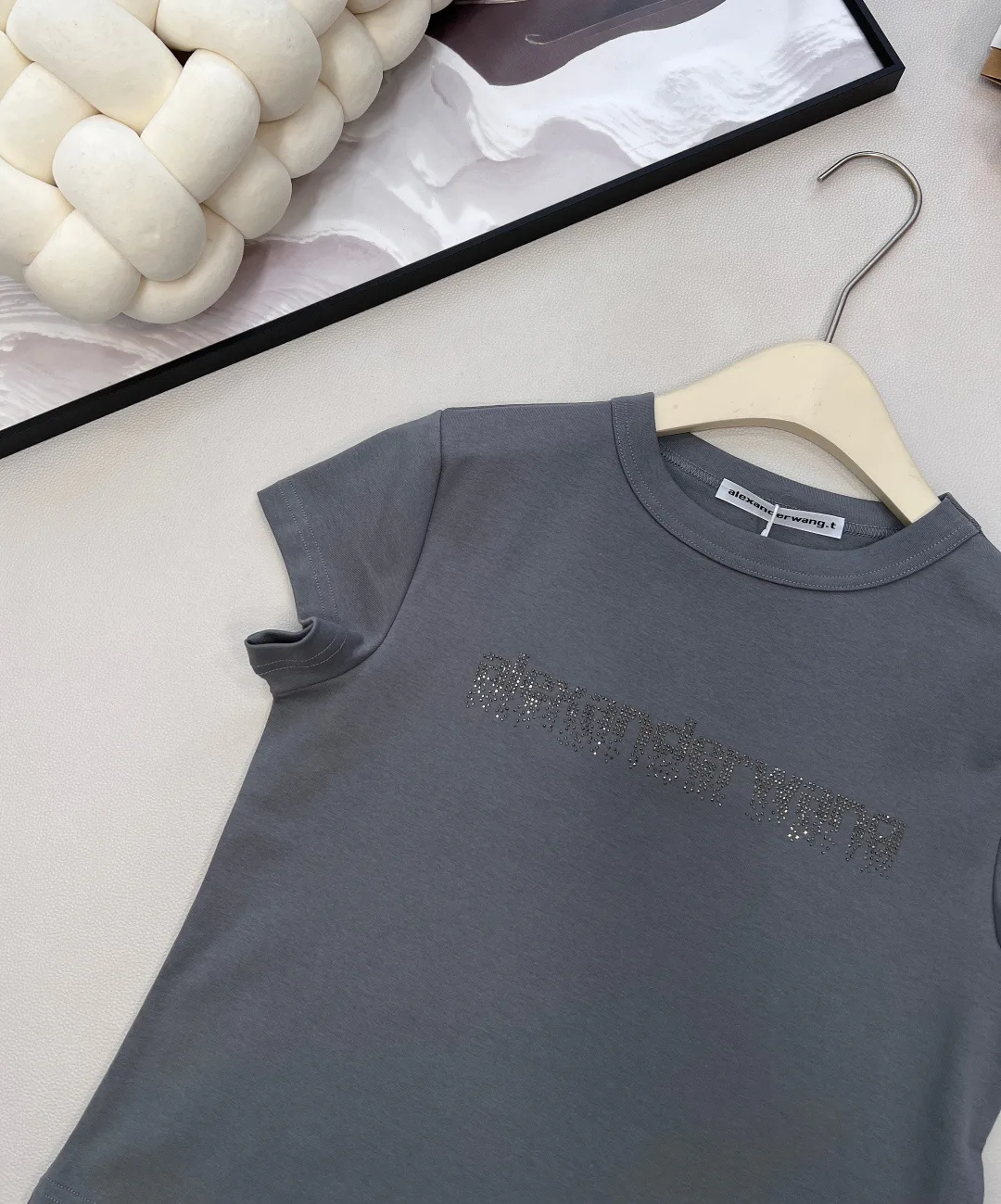 Футболки Женские Alexander Wang 13132419