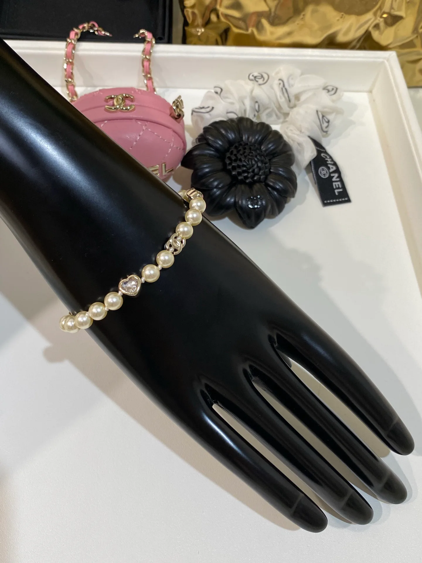 Бижутерия Chanel 17830902